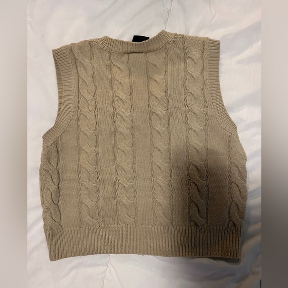 iets frens sweater vest - Picture 3 of 4